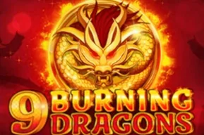 9 Burning Dragons