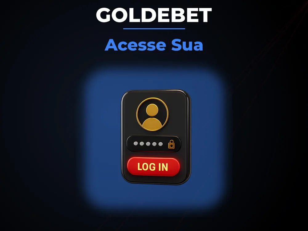 Goldebet - Acesse Sua