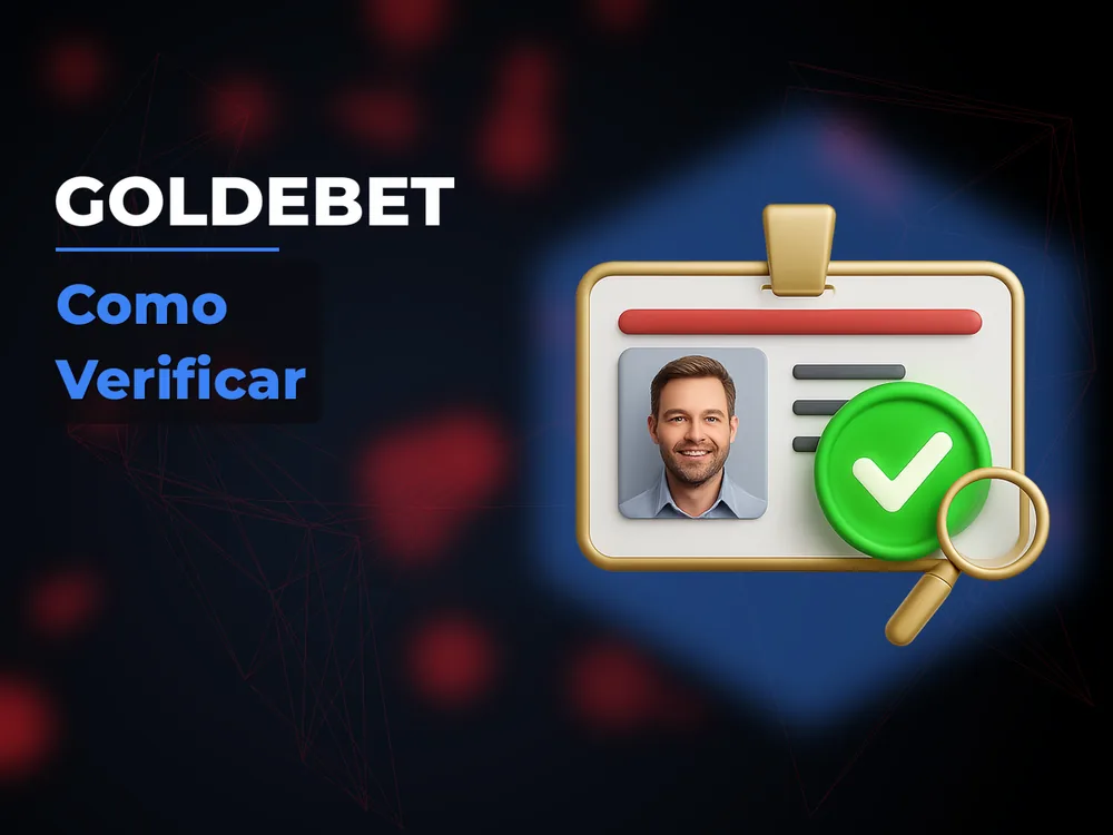 Goldebet - Como Verificar