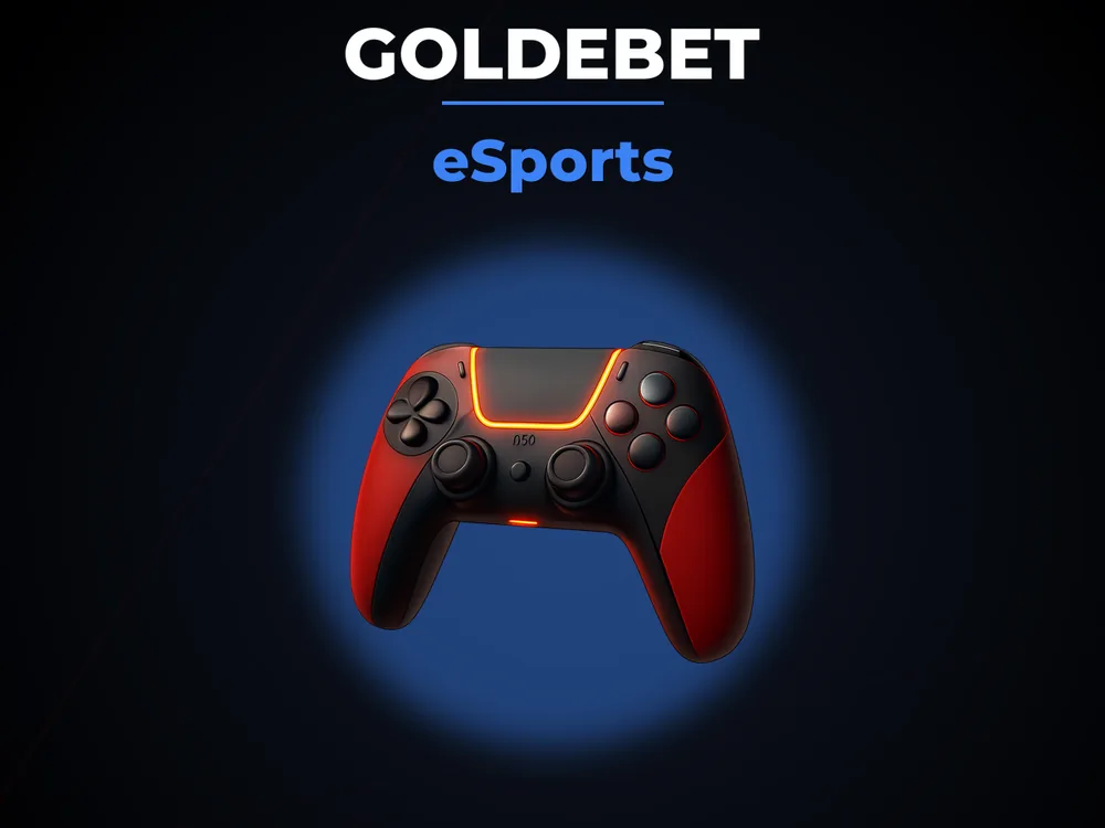 Goldebet - eSports
