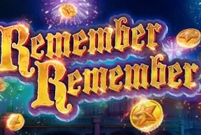 Remember Remember