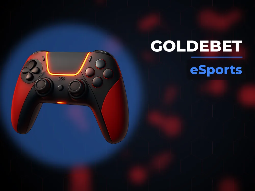 Goldebet - eSports