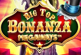 Big Top Bonanza Megaways