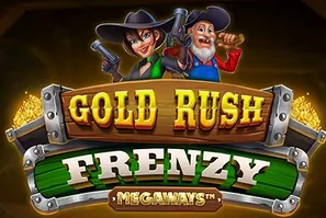 Gold Rush Frenzy Megaways