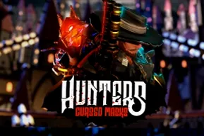 Hunters Cursed Masks