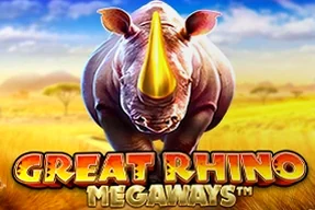 Great Rhino Megaways