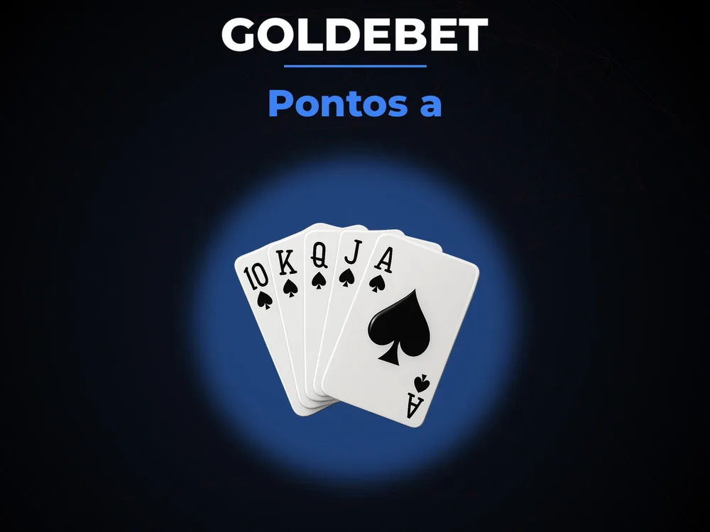 Goldebet - Pontos a