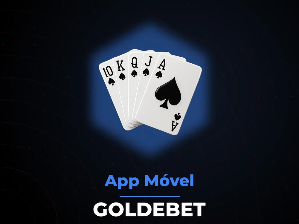 Goldebet - App Móvel