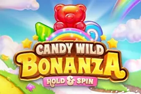 Candy Wild Bonanza
