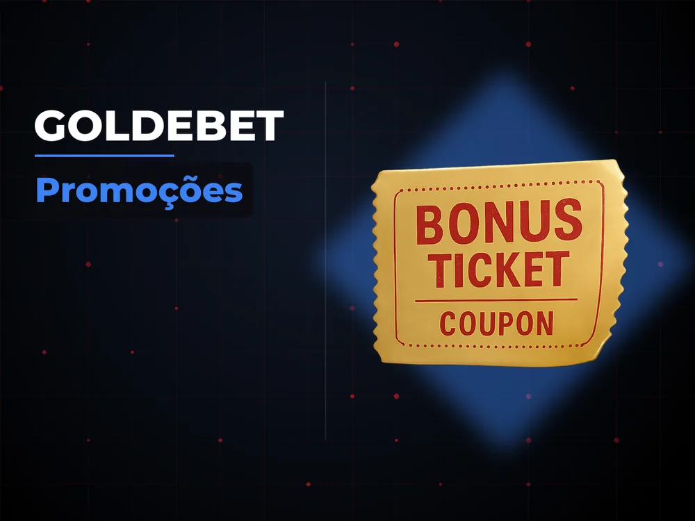 Goldebet - Promoções