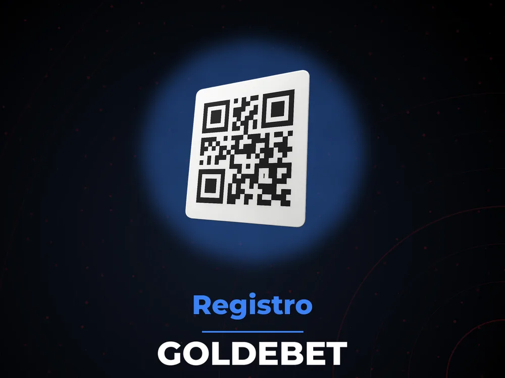 Goldebet - Registro