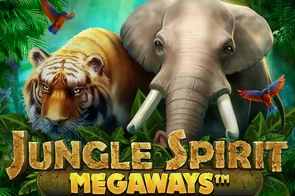 Jungle Spirit Megaways