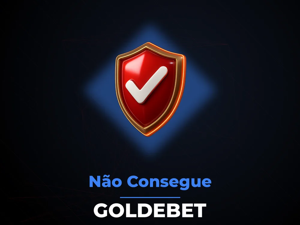 Goldebet - Não Consegue