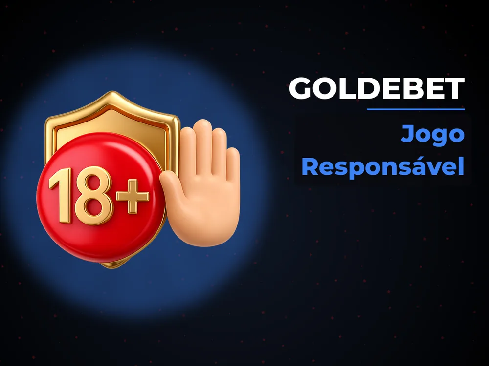 Goldebet - Jogo Responsável