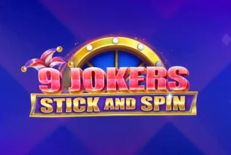 9 Jokers Stick and Spin