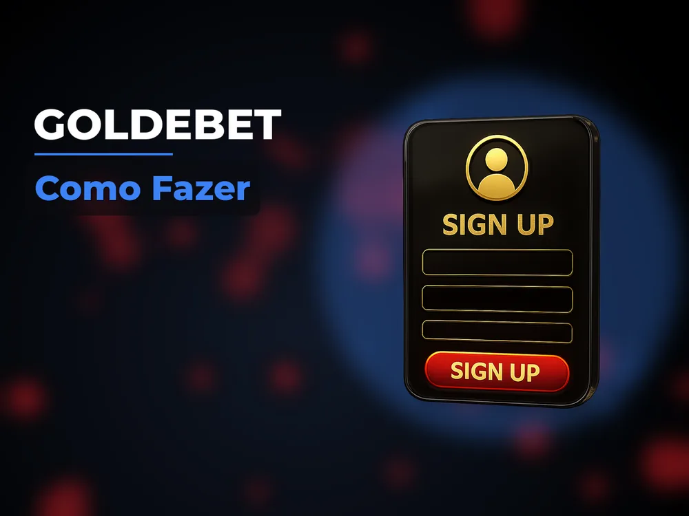 Goldebet - Como Fazer