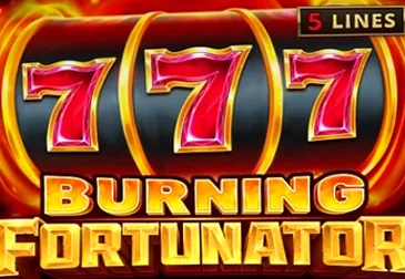 Burning Fortunator